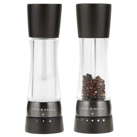 Cole & mason Kværnsæt Derwent, sort | KitchenOne