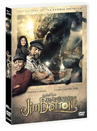 Avventure Di Jim Bottone (Le)