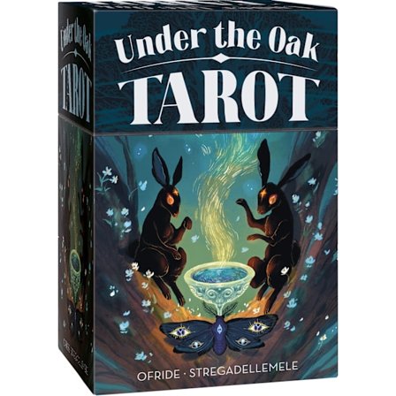 Under the Oak Tarot 9788865279366