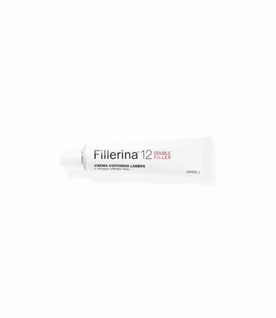 Fillerina 12 Double Filler Mito Grado 3 Crema Contorno Labbra