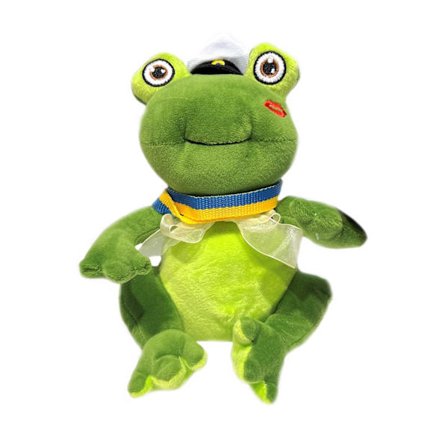 Frø Groda Student 24 cm