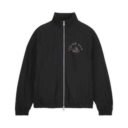 Jordan, Light Jackets Zwart, Heren, Maat:2XL