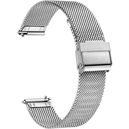 Ur Mesh Rem til Ur, Rustfrit Stål, Hurtig Udløsning, Mænd og Kvinder, 14mm