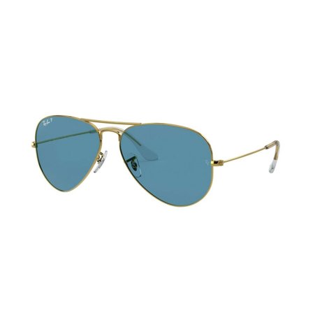 Ray-Ban Aviator Large Metal - Solglasögon - Guld - RB3025 9196S2 55