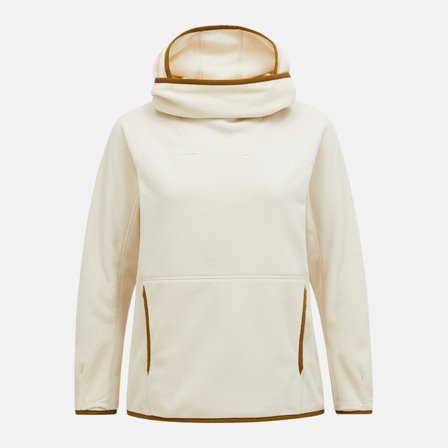 Peak Performance - Treeline Fleece Hood Femme