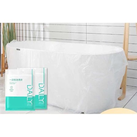 Badkarsskydd Engångs - 2 pack