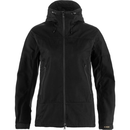Fjällräven Abisko Lite Trekking Gilete S - female - Black - Trekking Giletes