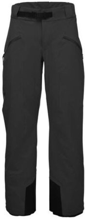 Black Diamond Recon Stretch lasketteluhousut, musta