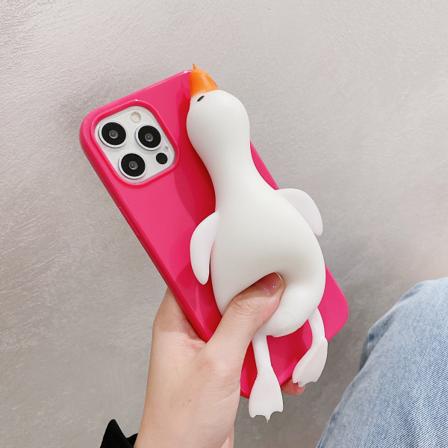 1 Pakning til iPhone 13 Pro Max Tredimensionel Kreativ