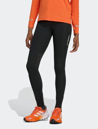 adidas Terrex W Xpr Tights - Black - S