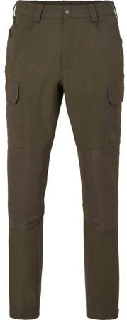Härkila M's Hill Pants Willow Green/Brown