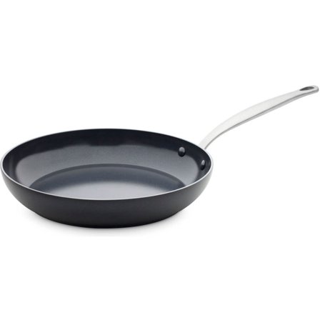 Greenpan Barcelona Stekepanne 28 cm' - 'Svart