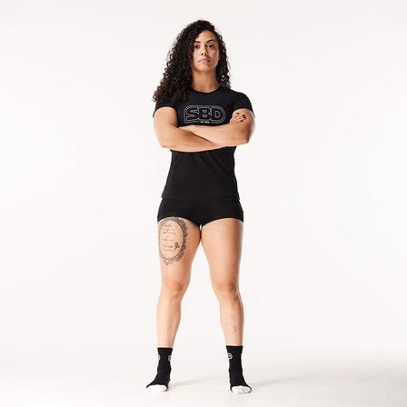 SBD Apparel SBD Momentum T Shirt Dam