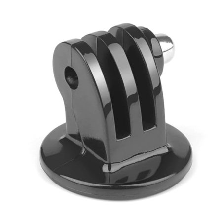 Stativ adapter omvandlare fäste för Gopro Hero 9/8/7/6/5/4/3+/3 Sony AEE Xiaomi