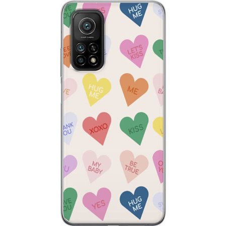 Kompatibel Mobilcover til Xiaomi Xiaomi Mi 10T 5G GodteHjerter