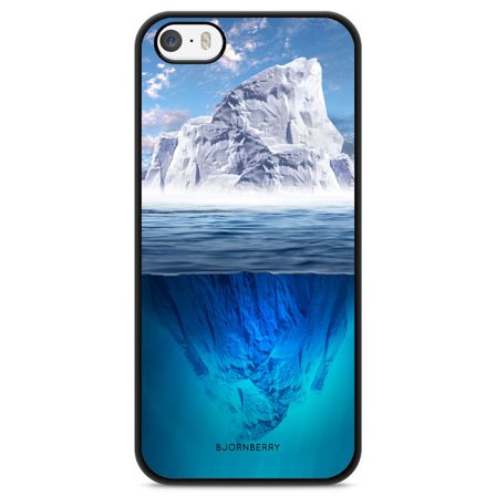 Bjornberry Skal iPhone 5/5s/SE (2016) - Isberg