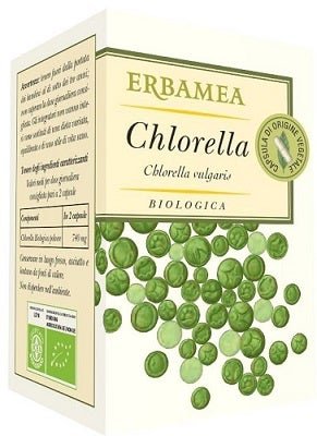 Erbamea Chlorella 50 Capsule