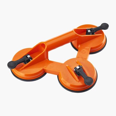 Biltema - Vakuumløfter trippel