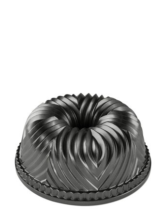 Bavaria Bundt Pan Black Nordic Ware