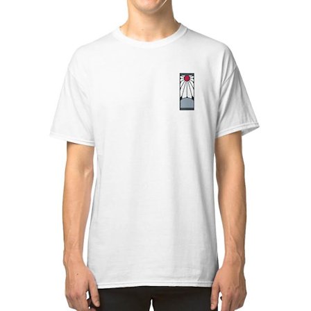 Tanjuro Kamado Örhänge (Kimetsu No Yaiba) T-shirt