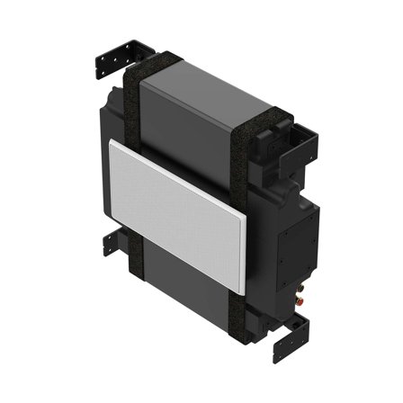 Bowers & Wilkins ISW-6 Grill Frontgrill