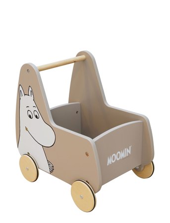 Moomin Stroller Patterned Barbo Toys