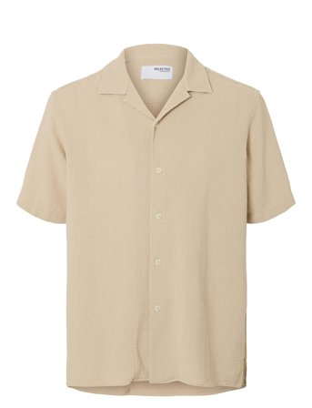 Selected | Slhrelax-Sal Shirt Ss Resort | XXL