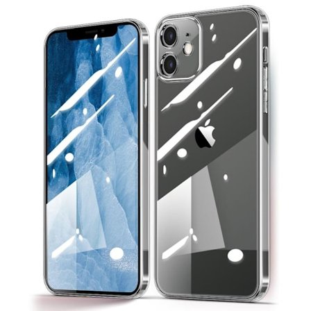 Skal iPhone 11 Pro Max Phonet Transparent
