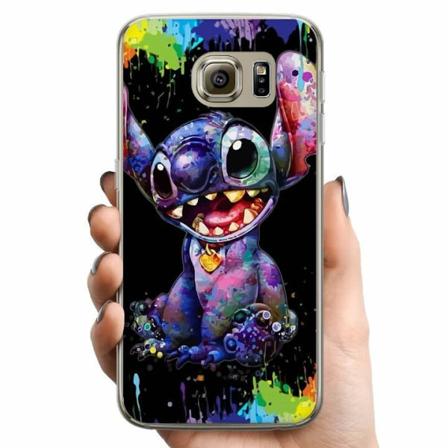 Samsung Galaxy S6 Tpu Mobilskal Lilo And Stitch