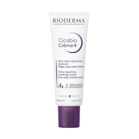 Bioderma Cicabio Creme+, 40 ml