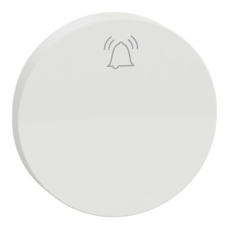 Elko EKO50057 Vippa med klocksymbol, för strömställare, Strömbrytare & vägguttag