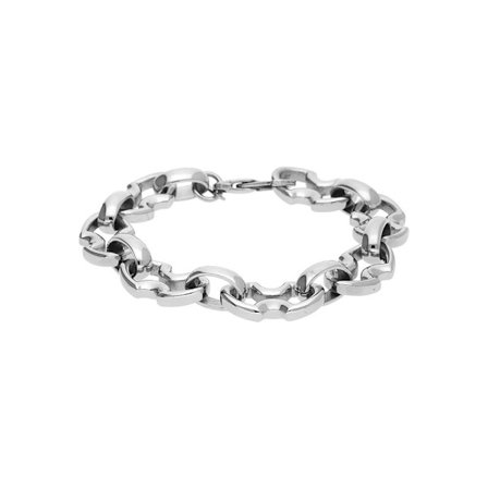 POLICE PJ23834BSS01S - Bracelet Herr (20CM)