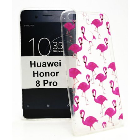 Designskal TPU Huawei Honor 8 Pro