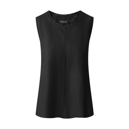 Depeche Top Sort, Dame