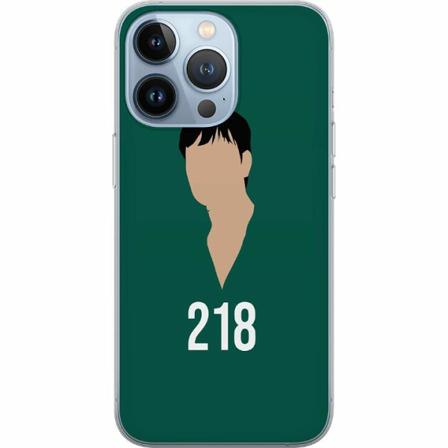 Apple Iphone 13 Pro Mjukt Skal - Squid Game