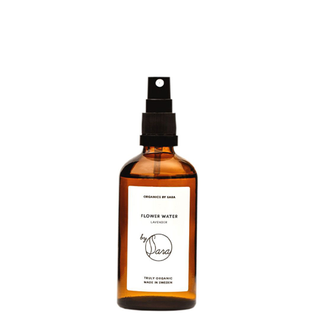 Organics by Sara Ansiktsvann Lavendel 100 ml