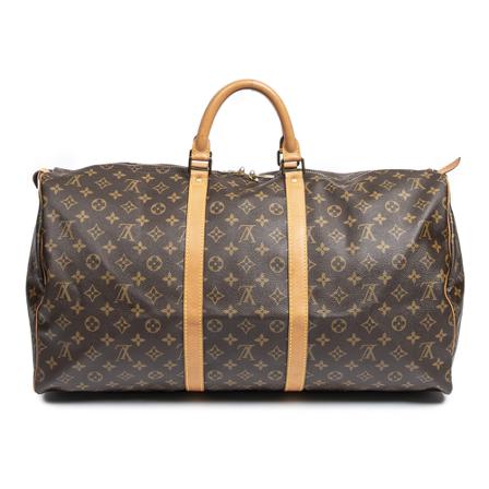 Louis Vuitton Vintage - Vintage Väskor - Brun - Dam - Storlek: One Size, Dam, Storlek: ONE SIZE