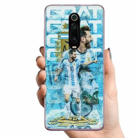Xiaomi Mi 9t Pro Tpu Mobilskal Argentina - Messi