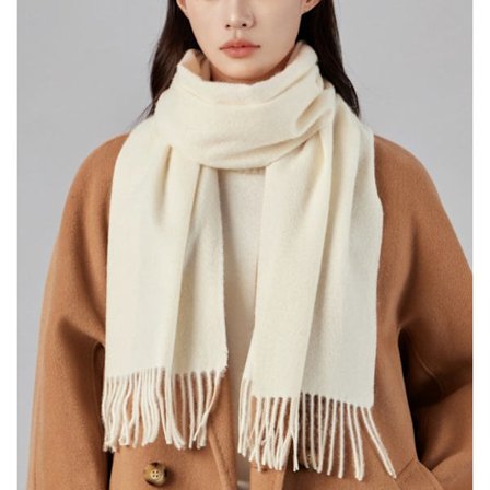 Højkvalitets uldtørklæde, varmt vintertørklæde, vintertørklæde til kvinder, varmt tørklæde, 100% uld, super varmt, 180 * 30 cm