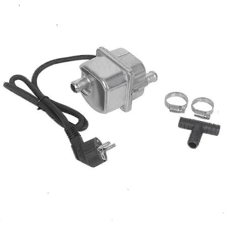 1500W 220V Bilavgas Motorvärmare, Parkeringsvärmare, Elektrisk Värmare för Be[YD]