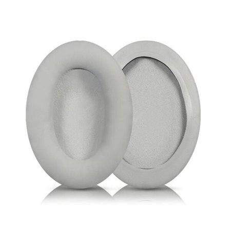 Öronkuddar i konstläder till Asus Rog Strix Go 2.4 - Grå