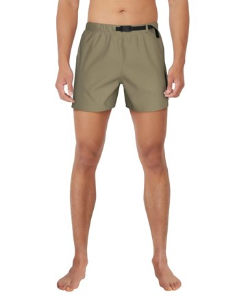 NIKE SWIM Nike Voyage 5" Volley Short - Beige - XL