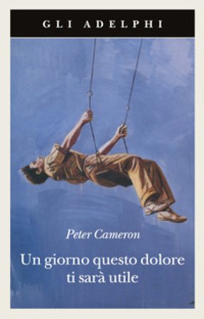 Un giorno questo dolore ti sarà utile Peter Cameron