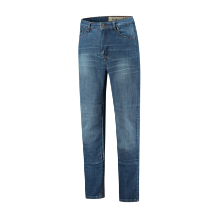 Motorradjeans Rusty Stitches Logan Blue Denim 36