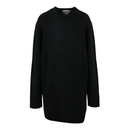 Laneus Sweatshirts & Hoodies Sort, Dame