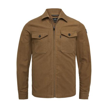 Vanguard Coffee Liqueur , Bruin , Heren , Maat: XL Zomerjassen