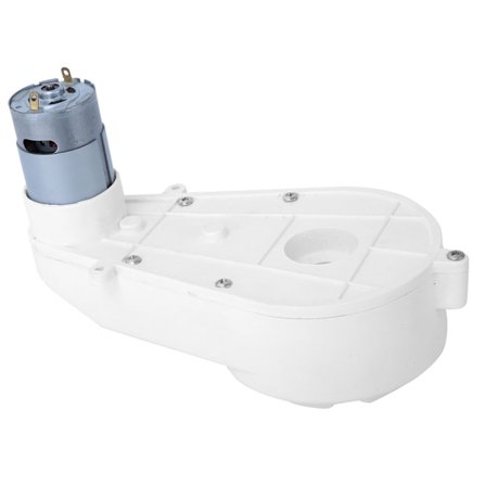 12V RS550 Sähkömoottorin Vaihdelaatikko 550 30000RPM Lasten Sähköautoon ATV