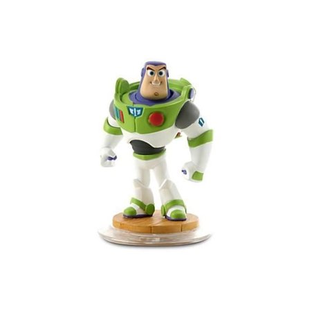 Buzz Lightyear krystalfigur Disney Infinity 1.0