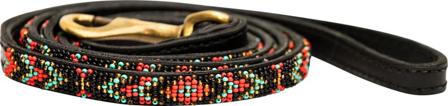 Zinj Design - Zinj Design Terese Leash talutushihna - XL 182 x 2,1cm - Red