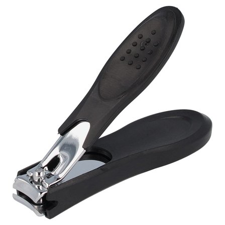 Parsa Negleklipper med Opsamler, Makeup, Negletilbehør, Negleklippere